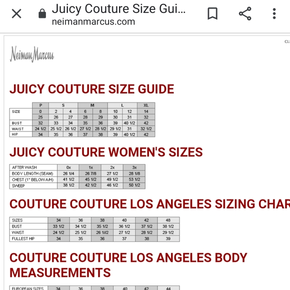 NWT Juicy Couture Black Label One-piece swimsuit - Picture 8 of 8